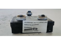 Recambio de modulo electronico para volkswagen golf vii variant (bv5) sport bmt referencia OEM IAM 5Q4959592K  