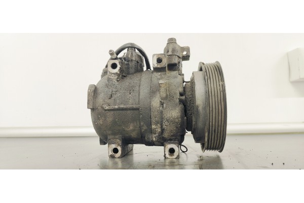 Recambio de compresor aire acondicionado para ssangyong kyron 2.0 d referencia OEM IAM 6641300115  