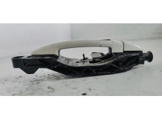 Recambio de maneta exterior trasera izquierda para citroen c4 picasso exclusive referencia OEM IAM 9675341680  