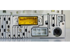 Recambio de sistema audio / radio cd para jaguar xj 4.0 v8 32v cat referencia OEM IAM AJ2001W  