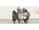 Recambio de compresor aire acondicionado para ssangyong kyron 2.0 d referencia OEM IAM 6641300115  