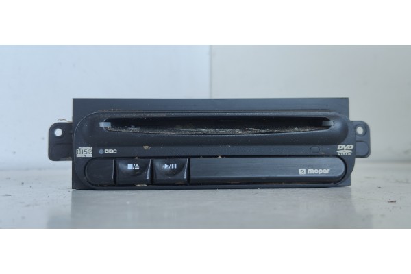 Recambio de sistema dvd para chrysler voyager (rg) 3.3 v6 cat referencia OEM IAM 05080687AA  