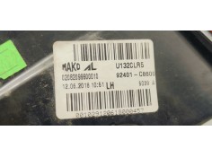 Recambio de piloto trasero izquierdo para hyundai i20 active 1.0 i turbo 100 fap referencia OEM IAM 92401C8600  