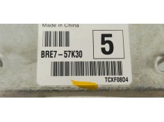 Recambio de centralita airbag para mazda 3 lim. () 2.0 i 120 referencia OEM IAM BRE757K30  