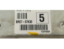 Recambio de centralita airbag para mazda 3 lim. () 2.0 i 120 referencia OEM IAM BRE757K30  
