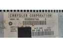 Recambio de sistema dvd para chrysler voyager (rg) 3.3 v6 cat referencia OEM IAM 05080687AA  