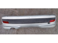 Recambio de paragolpes trasero para peugeot 206+ 1.4 hdi referencia OEM IAM 9686464377  