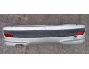 Recambio de paragolpes trasero para peugeot 206+ 1.4 hdi referencia OEM IAM 9686464377  