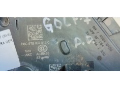 Recambio de cerradura puerta delantera derecha para volkswagen golf vii variant (bv5) sport bmt referencia OEM IAM   