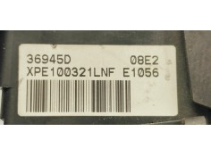 Recambio de mando limpia para mg rover serie 75 (rj) referencia OEM IAM 36945D  