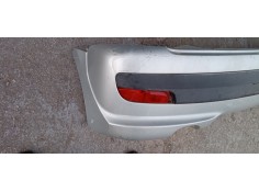 Recambio de paragolpes trasero para peugeot 206+ 1.4 hdi referencia OEM IAM 9686464377  