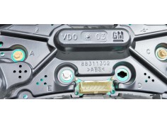 Recambio de cuadro instrumentos para opel meriva 1.7 16v cdti referencia OEM IAM 13173381XT  