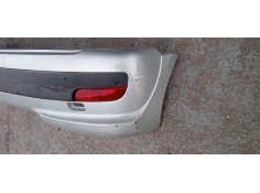 Recambio de paragolpes trasero para peugeot 206+ 1.4 hdi referencia OEM IAM 9686464377  