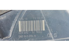 Recambio de piloto trasero derecho interior para volkswagen tiguan (5n1) 2.0 tdi referencia OEM IAM   