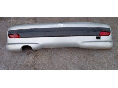 Recambio de paragolpes trasero para peugeot 206+ 1.4 hdi referencia OEM IAM 9686464377  