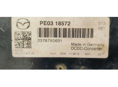 Recambio de modulo electronico para mazda 3 lim. () 2.0 i 120 referencia OEM IAM PE0318572  