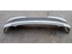 Recambio de paragolpes trasero para peugeot 206+ 1.4 hdi referencia OEM IAM 9686464377  