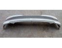 Recambio de paragolpes trasero para peugeot 206+ 1.4 hdi referencia OEM IAM 9686464377  