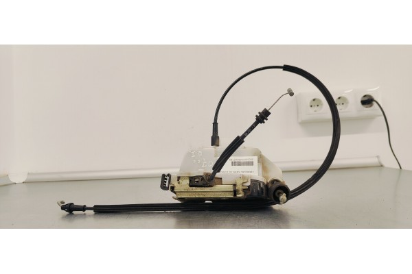 Recambio de cerradura puerta delantera izquierda para peugeot 307 cc (s2) 1.6i 110 referencia OEM IAM   