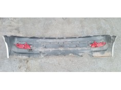 Recambio de paragolpes trasero para peugeot 206+ 1.4 hdi referencia OEM IAM 9686464377  