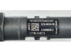 Recambio de inyector para ford mondeo berlina (ge) 2.2 tdci referencia OEM IAM 5S7Q9K546AB  