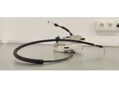Recambio de cerradura puerta delantera izquierda para peugeot 307 cc (s2) 1.6i 110 referencia OEM IAM   