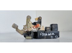 Recambio de cerradura puerta delantera derecha para chrysler voyager (rg) 3.3 v6 cat referencia OEM IAM   