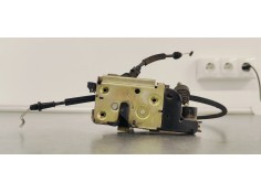 Recambio de cerradura puerta delantera izquierda para peugeot 307 cc (s2) 1.6i 110 referencia OEM IAM   