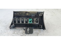 Recambio de moldura para peugeot 208 (p2) 1.2i turbo 100 fap referencia OEM IAM 9823464380  