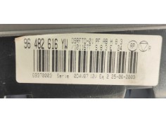 Recambio de mando climatizador para peugeot 406 berlina (s1/s2) 2.0 hdi referencia OEM IAM 96482616YW  