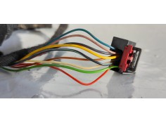 Recambio de retrovisor izquierdo para volkswagen tiguan (5n1) advance referencia OEM IAM 5N1857501AH  