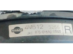 Recambio de servofreno para nissan almera (n16/e) comfort referencia OEM IAM 4M512S255  