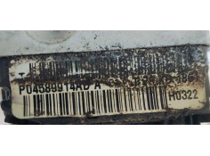 Recambio de cerradura puerta trasera derecha para lancia thema 3.0jtd 240 fap referencia OEM IAM P04589914AD  