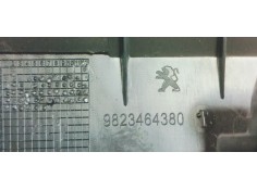 Recambio de moldura para peugeot 208 (p2) 1.2i turbo 100 fap referencia OEM IAM 9823464380  