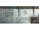 Recambio de moldura para peugeot 208 (p2) 1.2i turbo 100 fap referencia OEM IAM 9823464380  