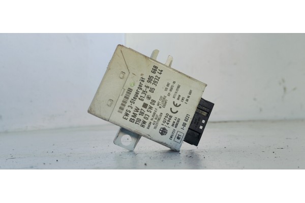 Recambio de modulo electronico para bmw serie 5 berlina (e39) 520d referencia OEM IAM 61356905668  