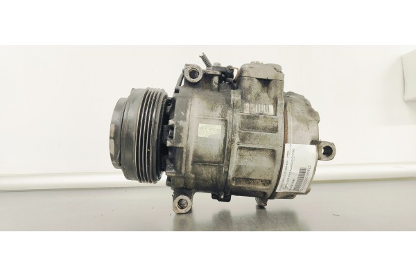 Recambio de compresor aire acondicionado para bmw x3 (e83) 3.0d 204 4x4 referencia OEM IAM 64526915388  