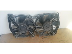 Recambio de electroventilador para land rover range rover (lp) dt (100kw) referencia OEM IAM 755226G AWR1624 