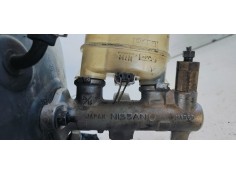 Recambio de servofreno para nissan almera (n16/e) comfort referencia OEM IAM 4M512S255  
