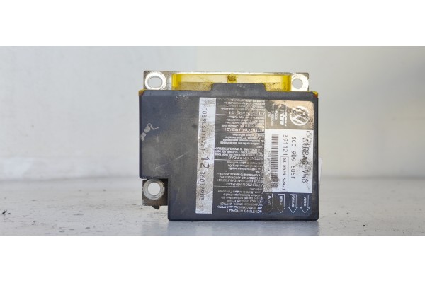Recambio de centralita airbag para volkswagen passat variant (3c5) 2.0 tdi referencia OEM IAM 3C0909605F  