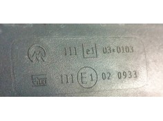 Recambio de retrovisor izquierdo para volkswagen tiguan (5n1) advance referencia OEM IAM 5N1857501AH  