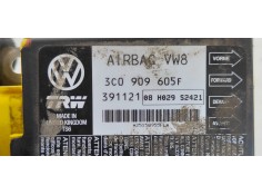 Recambio de centralita airbag para volkswagen passat variant (3c5) 2.0 tdi referencia OEM IAM 3C0909605F  