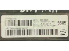 Recambio de modulo electronico para opel zafira tourer 2.0 cdti 130 fap referencia OEM IAM 13583465  