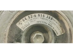 Recambio de compresor aire acondicionado para bmw x3 (e83) 3.0d 204 4x4 referencia OEM IAM 64526915388  