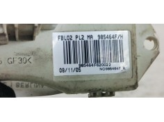 Recambio de resistencia calefaccion para bmw serie 1 berlina (e81/e87) 120d referencia OEM IAM 985464F  