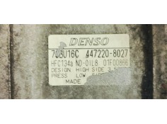 Recambio de compresor aire acondicionado para bmw x3 (e83) 3.0d 204 4x4 referencia OEM IAM 64526915388  