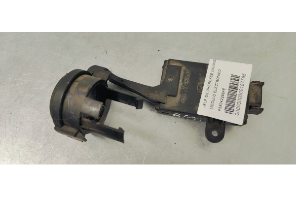 Recambio de modulo electronico para jeep gr.cherokee (wj/wg) 3.1 td limited referencia OEM IAM P56042298AE  