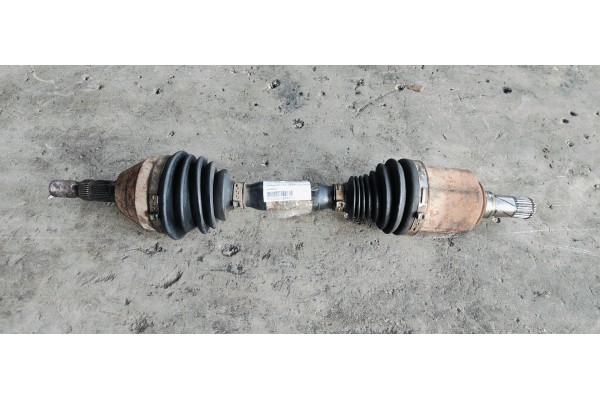 Recambio de transmision delantera izquierda para opel zafira b edition ´´111 jahre´´ referencia OEM IAM 24462251  