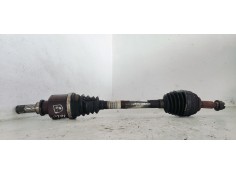 Recambio de transmision delantera izquierda para renault clio iii 1.5dci 85 referencia OEM IAM 8200499585  