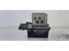 Recambio de resistencia calefaccion para dacia lodgy 1.5dci 110 fap referencia OEM IAM 255503792R  